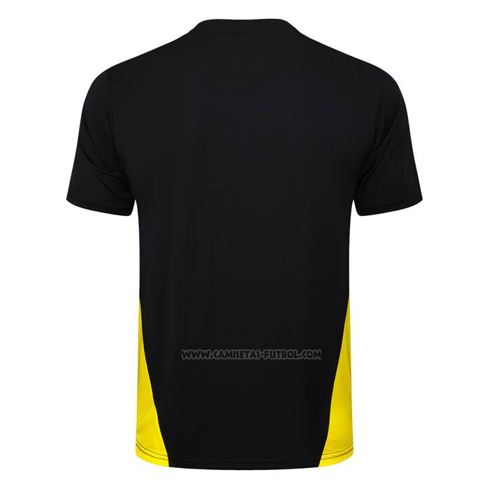 Camiseta de Entrenamiento Borussia Dortmund 2024-2025 Negro